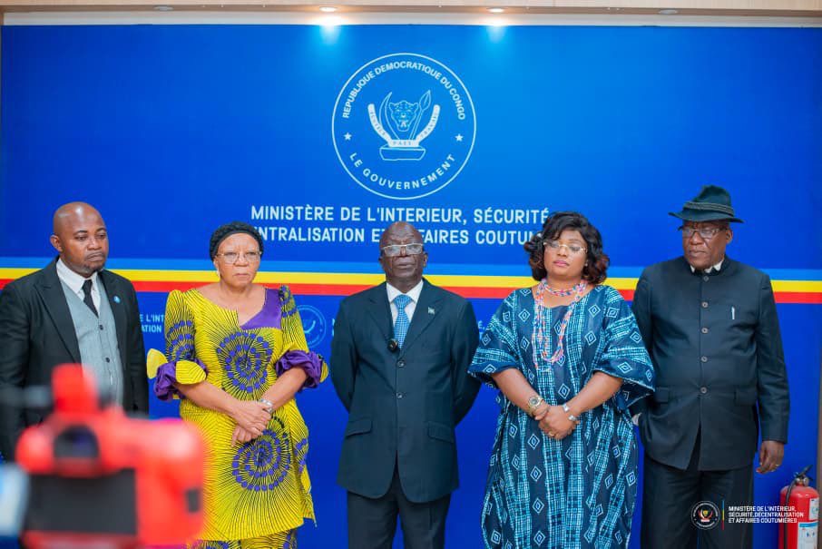 RDC : le parti de Moïse Katumbi auditionné après les révélations du rapport onusien