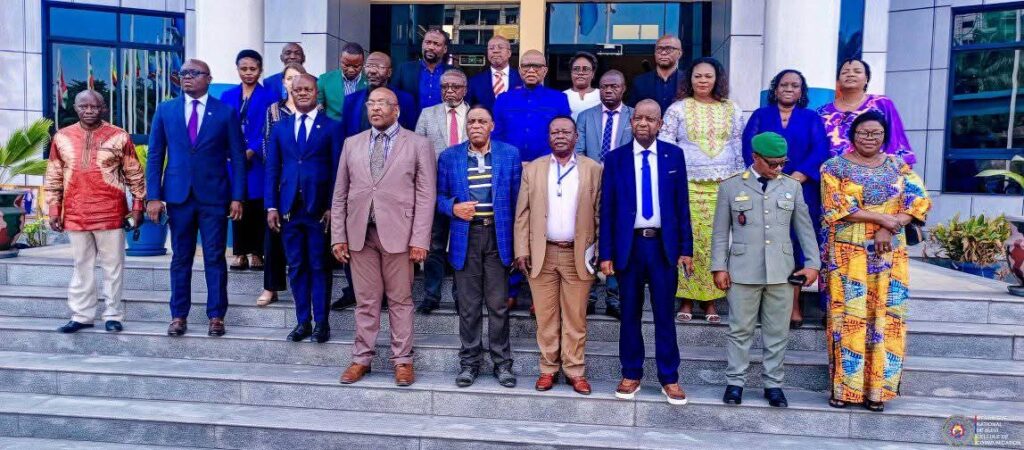 Kinshasa : plaidoyer pour une synergie entre l’Accord d’Addis-Abeba et les processus de Washington et de Doha Accord d’Addis-Abeba - hekima news