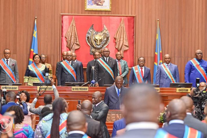 dialogue national RDC - Hekima news