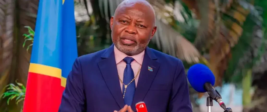 démission de Kamerhe - Vital Kamerhe - HEKIMA NEWS