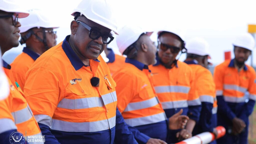 Haut-Uélé - KIBALI GOLD MINES