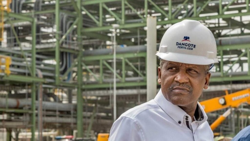 La raffinerie Dangote rassure : plus de 310 millions de litres de carburant disponibles pour le marché Dangote Refinery