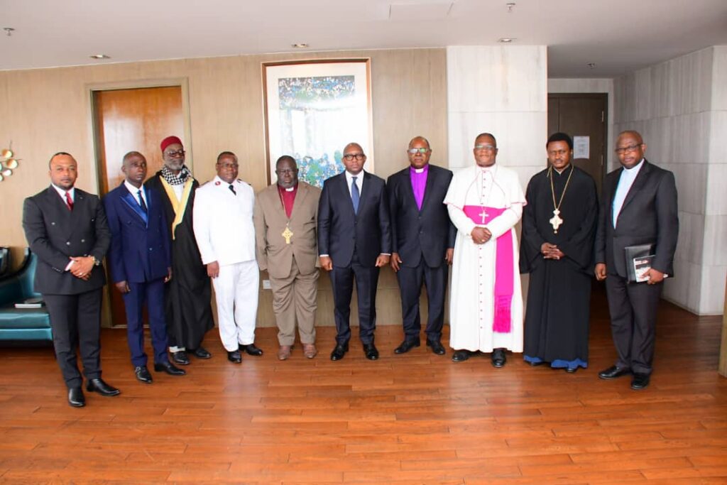 RDC : la feuille de route des confessions religieuses marque une étape décisive pour le dialogue national