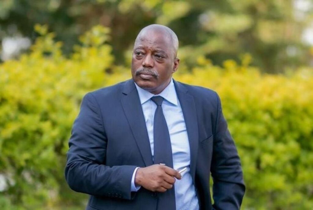 Joseph Kabila