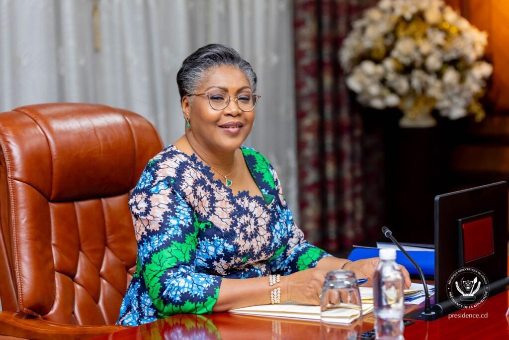 Conseil des Ministres RDC - Felix Tshisekedi