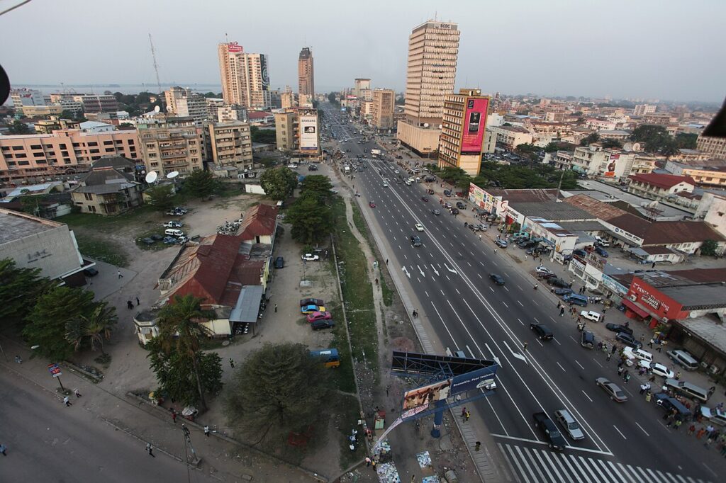 Kinshasa - RDC - Hekima News