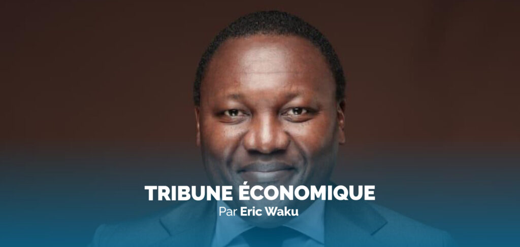 Hekima News - Tribune économique par Eric Waku