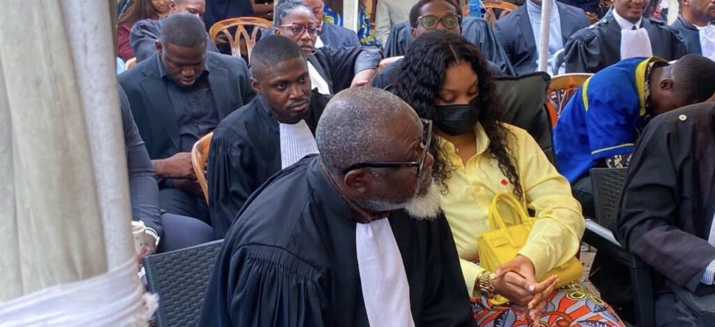 Procès Rebo Tchulo : sa défense conteste l’accusation d’incitation des militaires