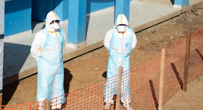 Ebola en RDC : 4 294 cas confirmés et 1 960 décès, l’Ituri reste l’épicentre